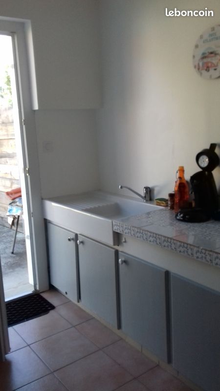 Loc maison vacances 650 en juillet 780 en août la semaine Vx Boucau (image 3)