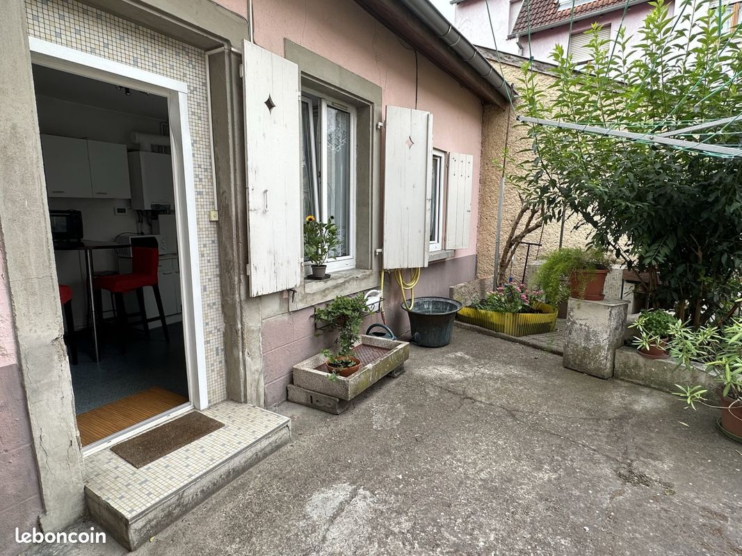 Appartement 1 pièce 21 m² · à Colmar · 21 m² · 400 €/mois