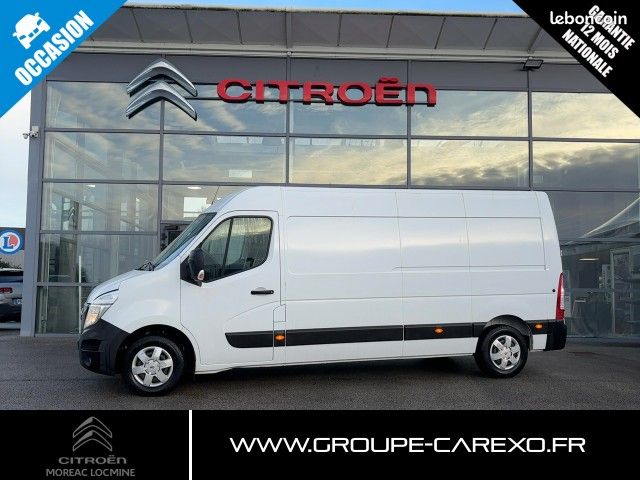 Nissan Interstar NV 400 L3H2 2.3 DCI 150CH CONNECTA (image 1)