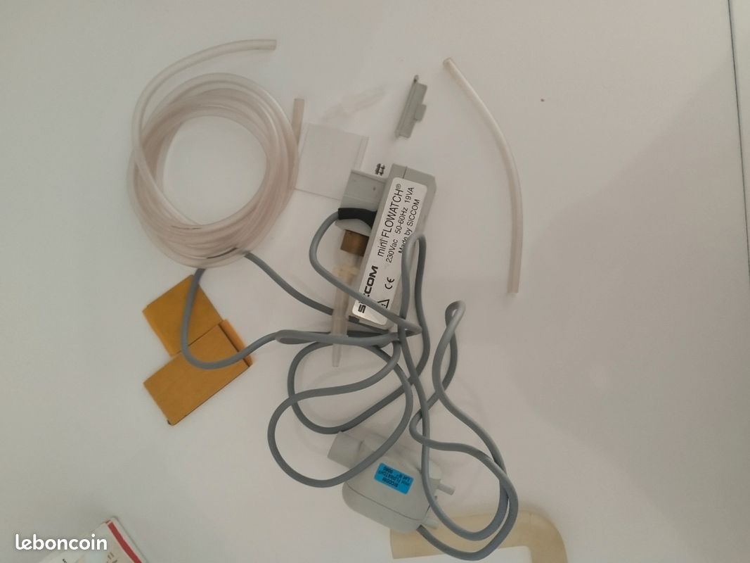 Pompe de relevage de condensats (image 6)