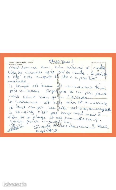 A216 / 491 66 - Le Barcares - Vue de la Station - Multivues (image 2)