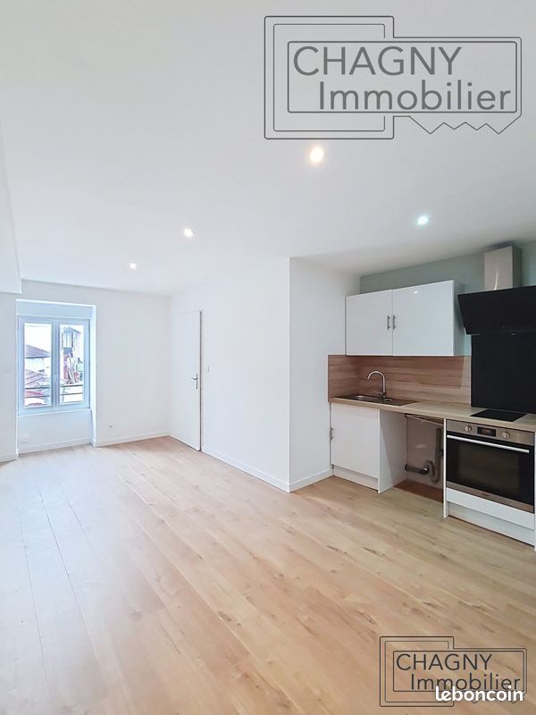 Appartement 1 pièce 24 m² · à Chagny · 24 m² · 400 €