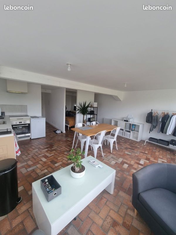 Appartement 2 pièces 42 m² · à Plancoët · 42 m² · 580 €
