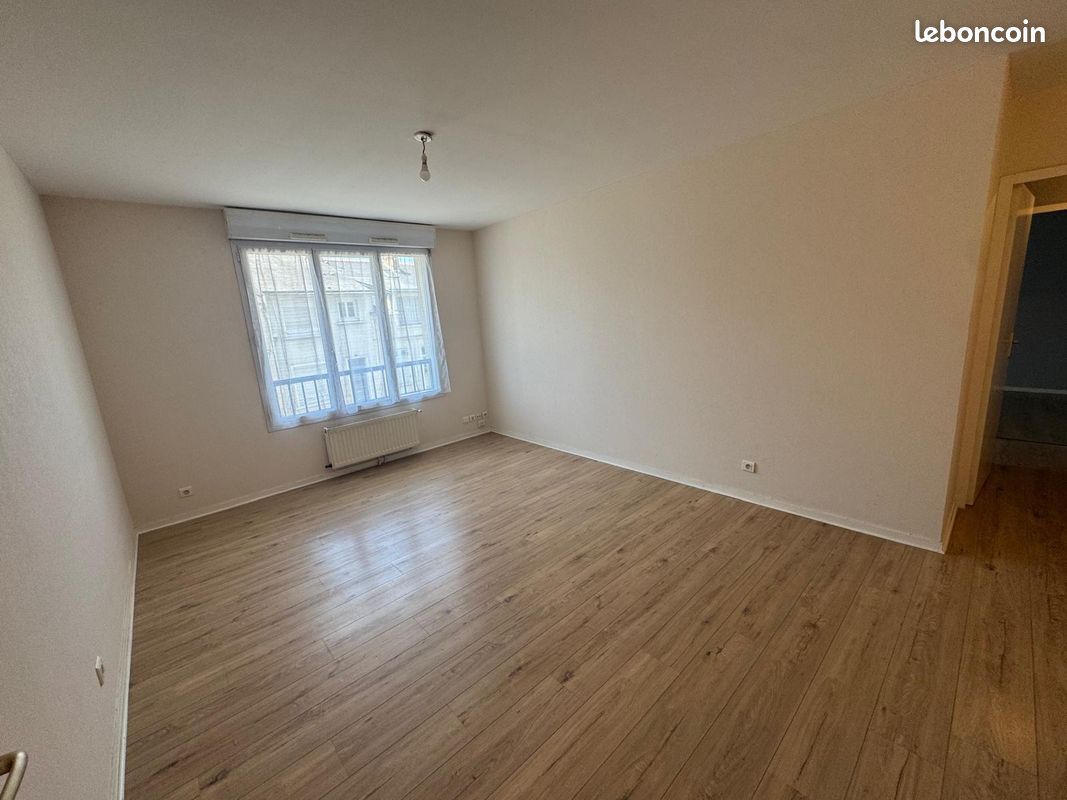 Appartement 3 pièces 59 m² · à Angers · 59 m² · 780 €