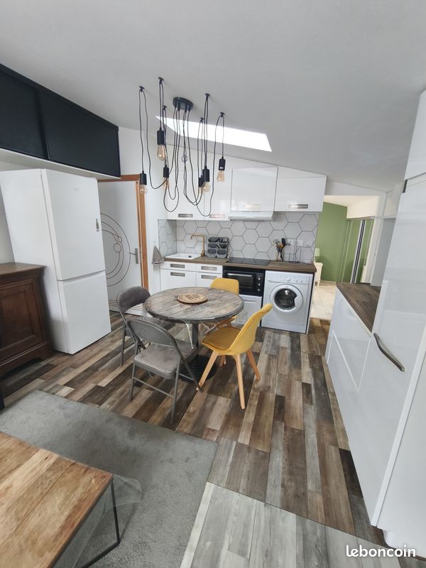 Maison 2 pièces 36 m² · à Fontès · 36 m² · 600 €/mois