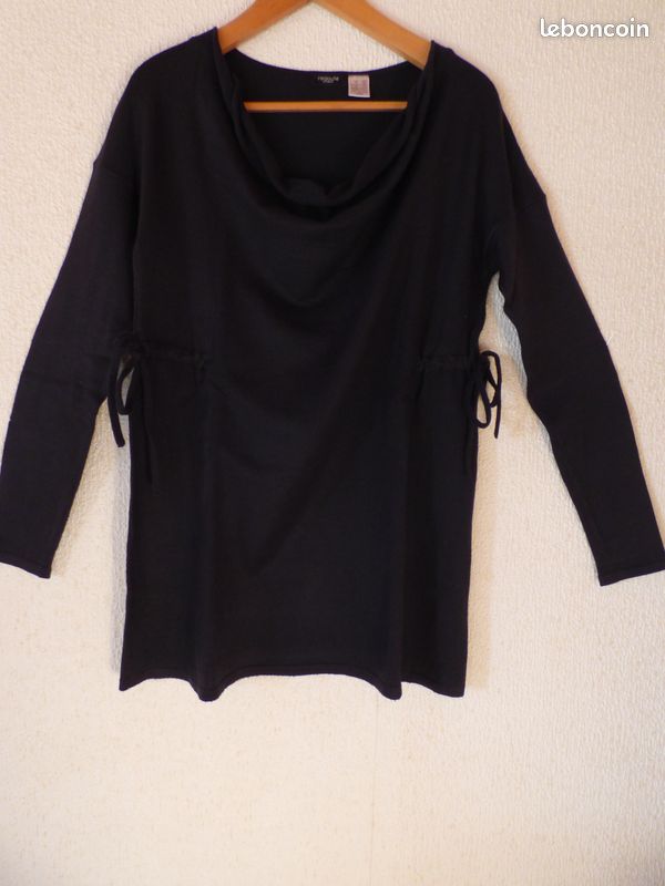 Joli pull-tunique La Redoute (image 1)