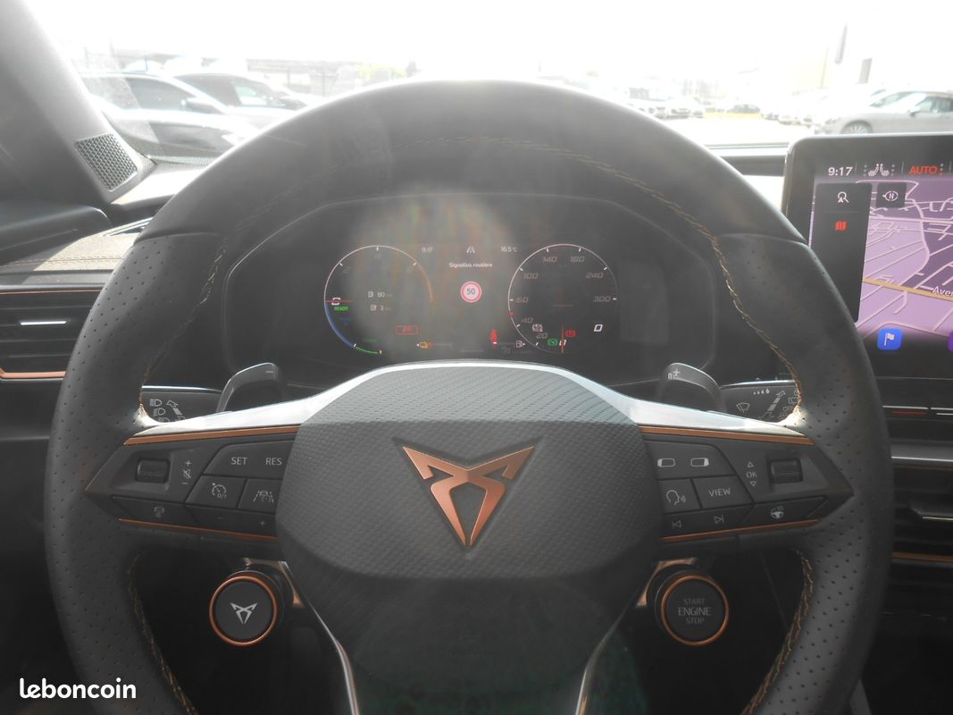 CUPRA FORMENTOR 1.4 e-HYBRID 245 ch DSG6 VZ (image 25)