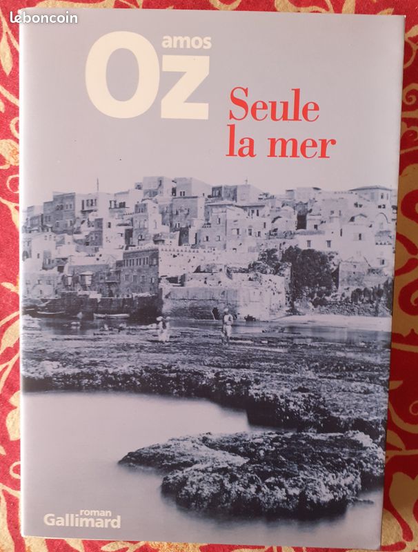 Seule la mer (Amos Oz) (image 1)