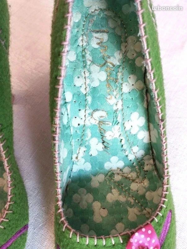 Irregular Choice Escarpins Carnaby Street T 38 (image 10)