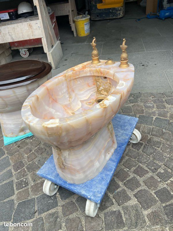 Ensemble wc et bidet (image 4)