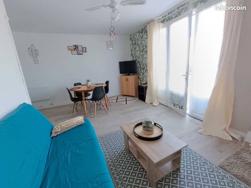 Appartement 1 pièce 29 m² · à Jarnac · 29 m² · 445 €/mois