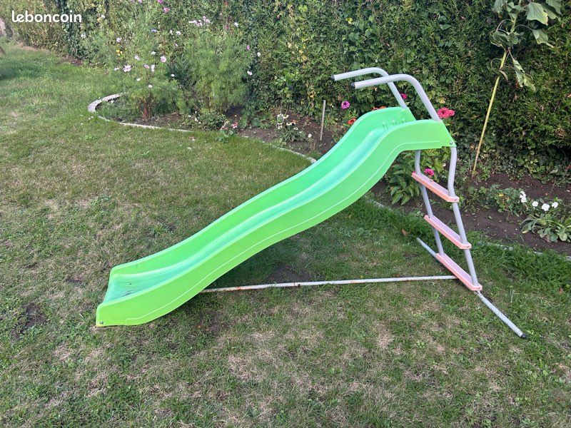 Ft Smyths Toys Garden Slides Toboggan Jeux Jouets