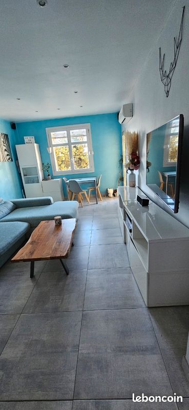 Appartement 3 pièces 58 m² · à Nice · 58 m² · 1 300 €/mois