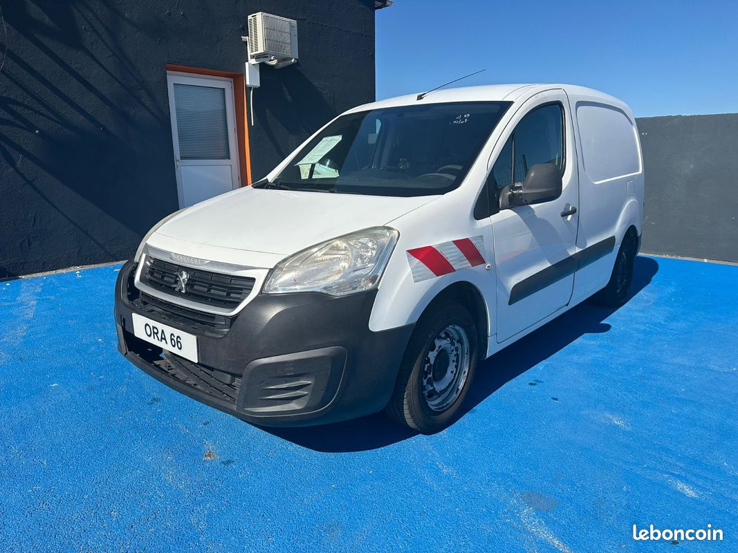 Peugeot Partner 120 L1 1.6 VTI 98 BVM5 PACK CLIM (image 1)