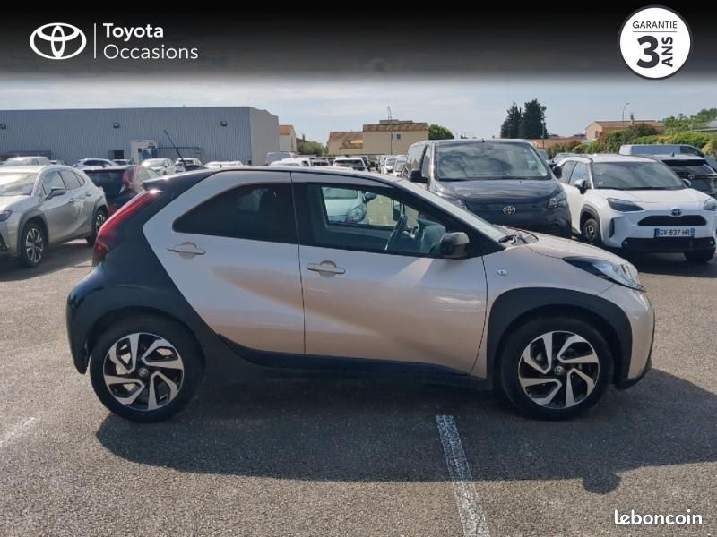 Toyota Aygo X 1.0 VVT-i 72ch Air Design MY24 (image 17)