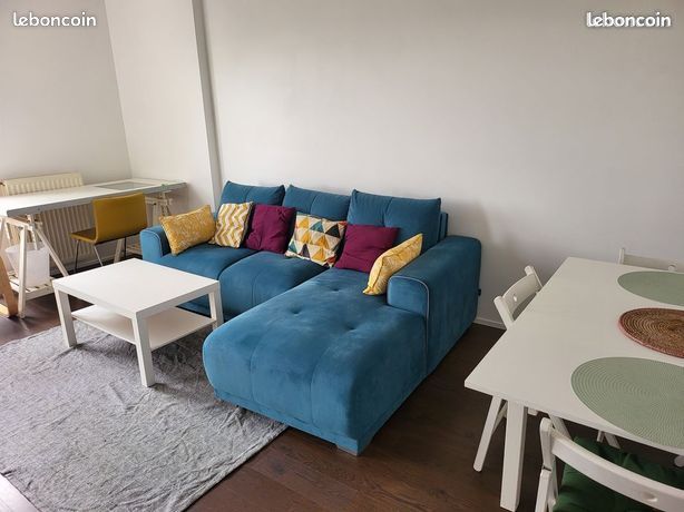 Appartement 2 pièces 45 m² · à Vitry-sur-Seine · 45 m² · 1 375 €