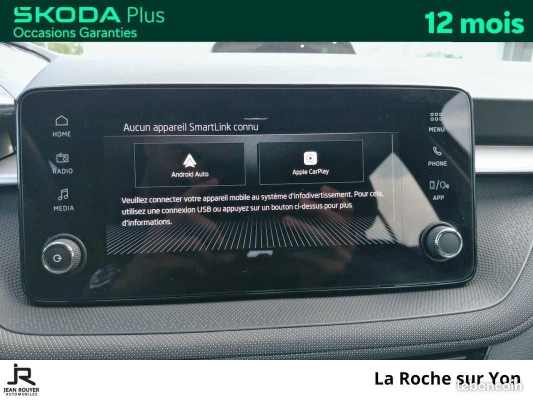 Skoda Fabia 1.0 MPI 80 ch BVM5 Selection (image 28)
