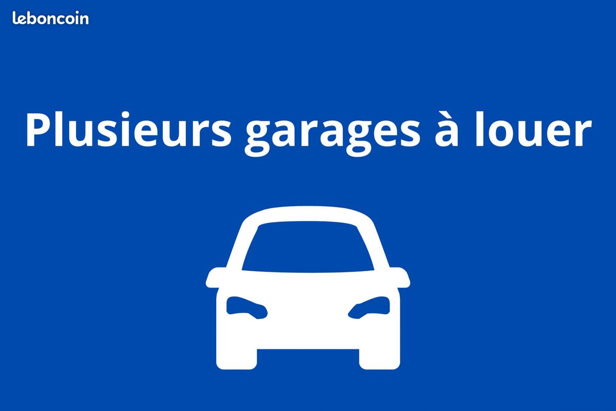 Parking 13 m² · à Colmar · 13 m² · 70 €/mois