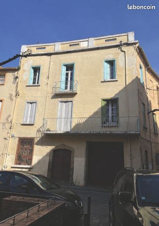 Immeuble 250 m² Ille-sur-Têt