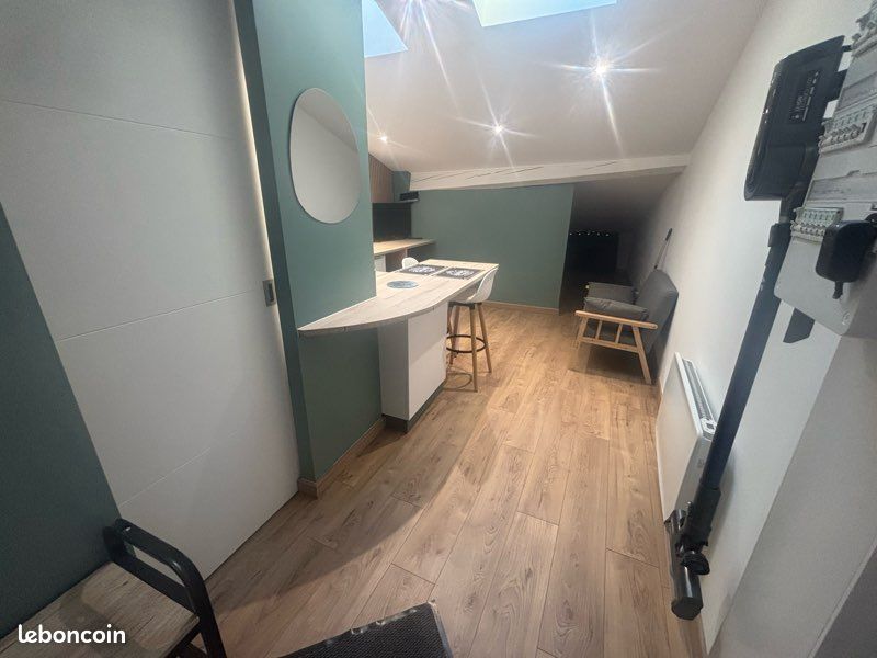 Appartement 2 pièces 16 m² · à Mâcon · 16 m² · 470 €/mois