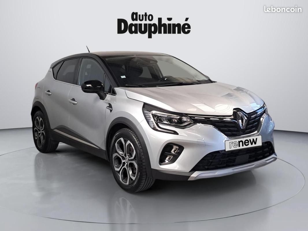 Renault Captur E-Tech 145 - 21 Intens (image 7)