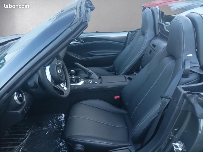 Mazda MX-5 1.5 SKYACTIV-G 132ch Exclusive-Line (image 10)