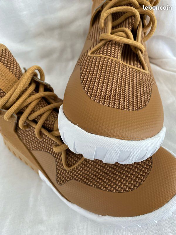 Primeknit Adidas X Tubular Wheat ?Adidas Tubular X Primeknit Beige