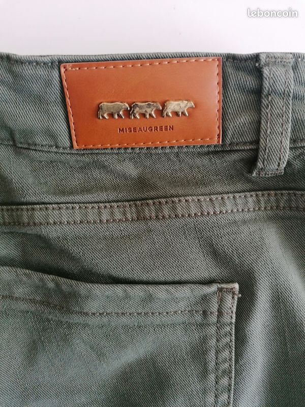 Pantalon Mise au green (image 3)