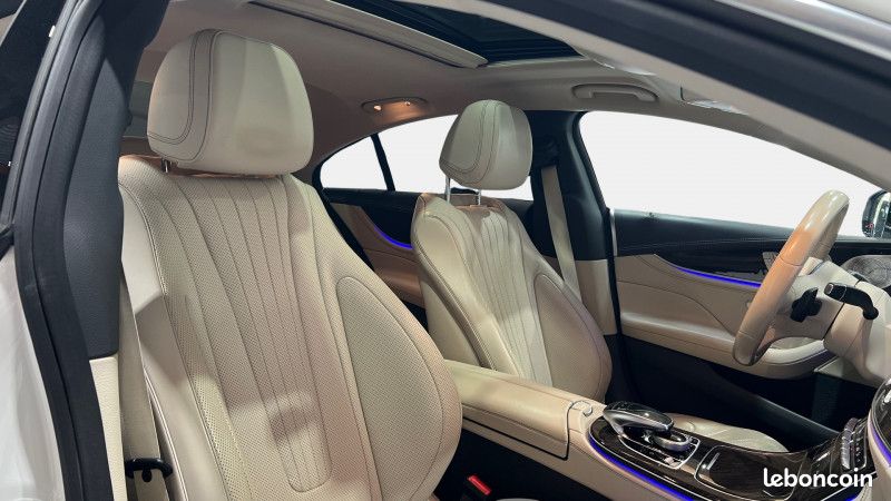Mercedes CLASSE CLS 450 367CH EQ BOOST AMG LINE+ 4MATIC 9G-TRONIC EURO6D-T (image 15)