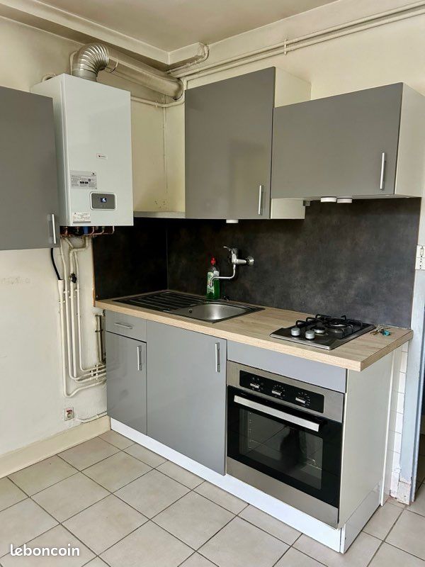 Appartement 2 pièces 47 m² · à Clermont-Ferrand · 47 m² · 550 €/mois
