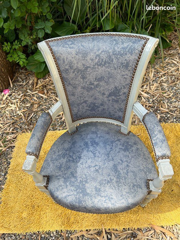 Fauteuil Directoire (image 2)
