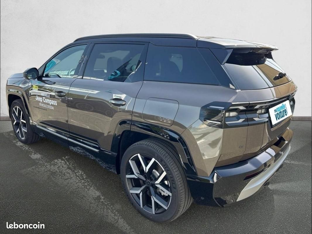 Jeep Compass ELECTRIQUE 157 kW 4x2 - First Edition (image 7)