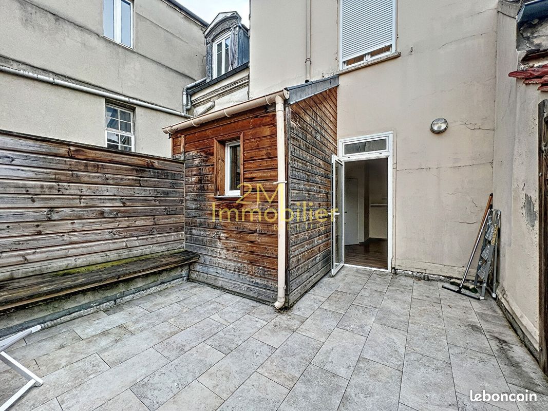 Appartement a louer melun - 1 pièce(s) - 17 m2 - Surfyn