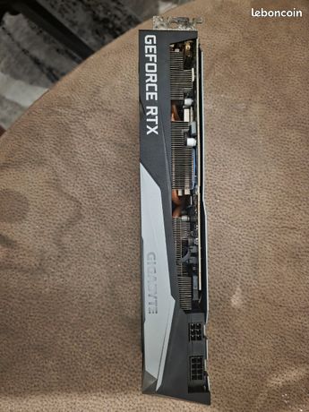 RTX 3070 Gigabyte – bon état 2