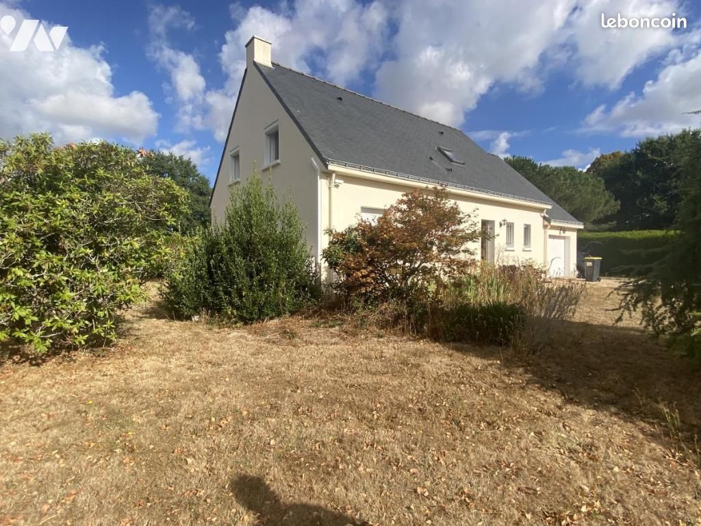 Maison 6 pièces 135 m² · à Sautron · 135 m² · 358 800 €