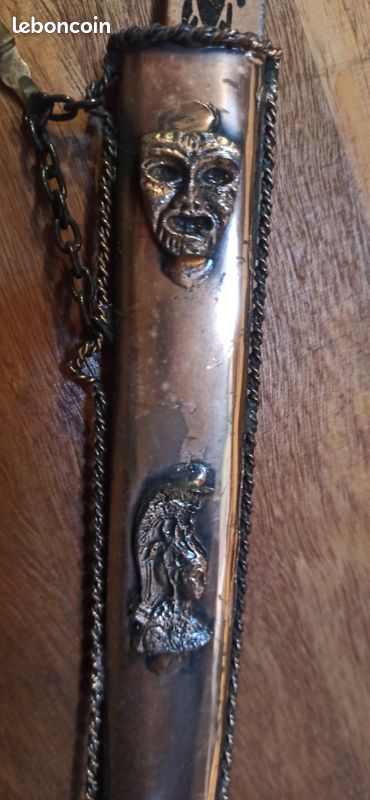 Armes de collection répliques couteaux (image 4)