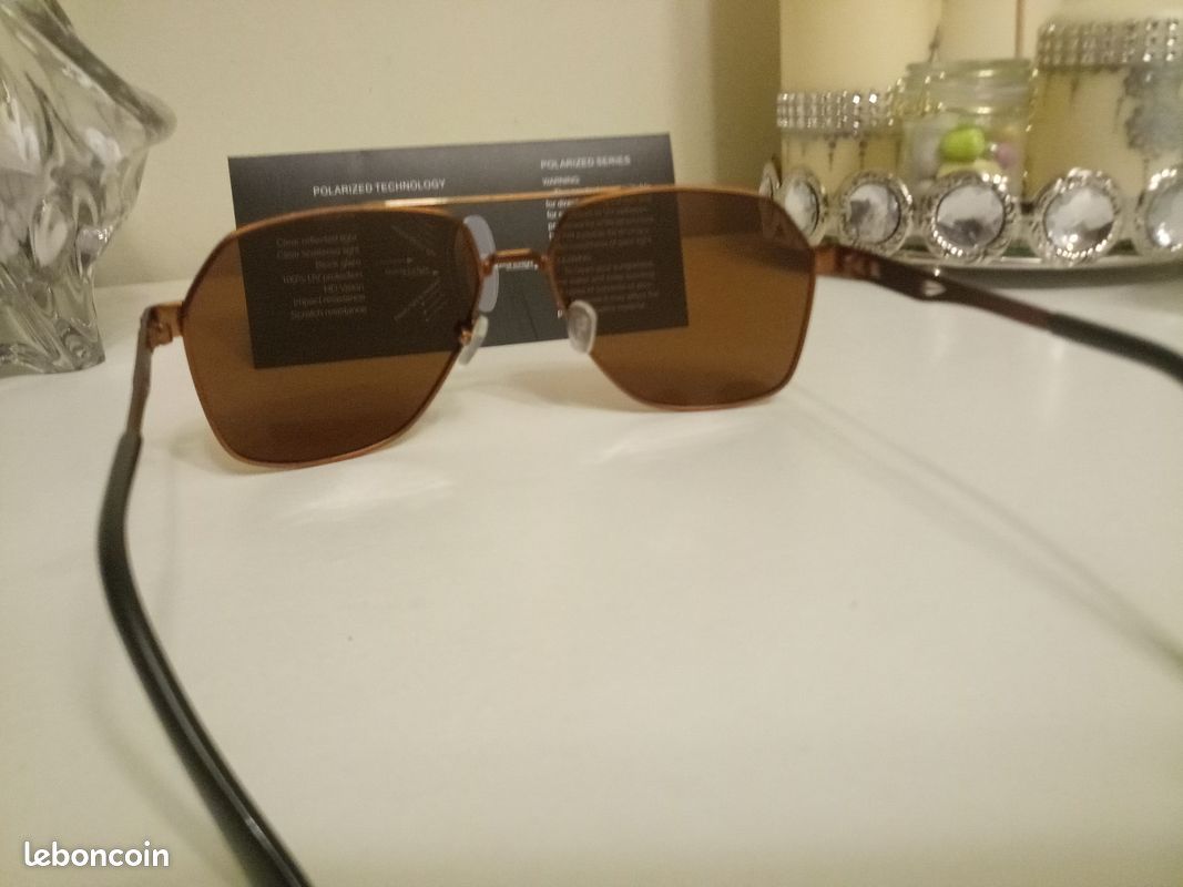 Lunettes de soleil (image 3)