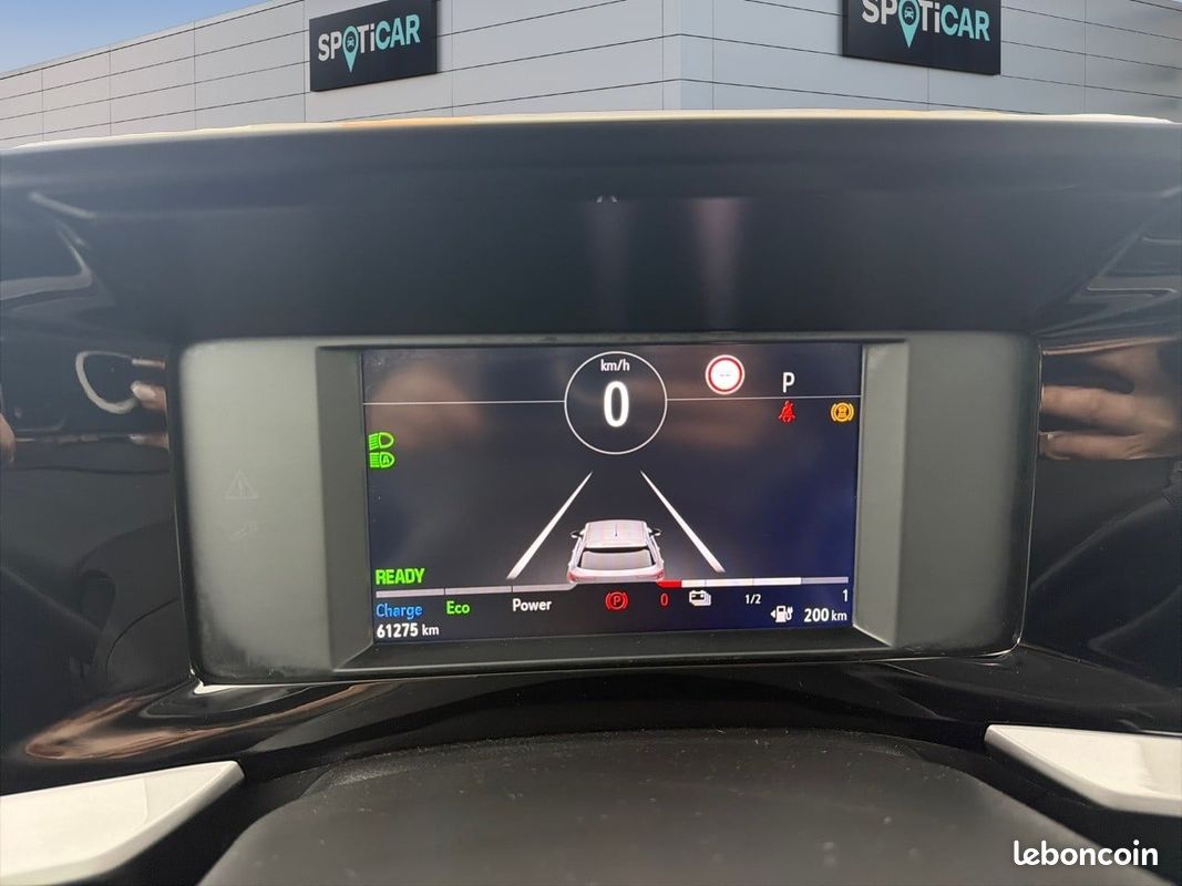 OPEL Mokka Electrique 136 ch & Batterie 50 kWh GS Line (image 21)
