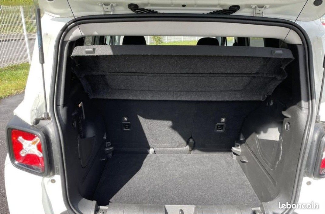 Jeep Renegade II T3 1.0 GSE S&S 120 CV – Finition Brooklyn (image 3)