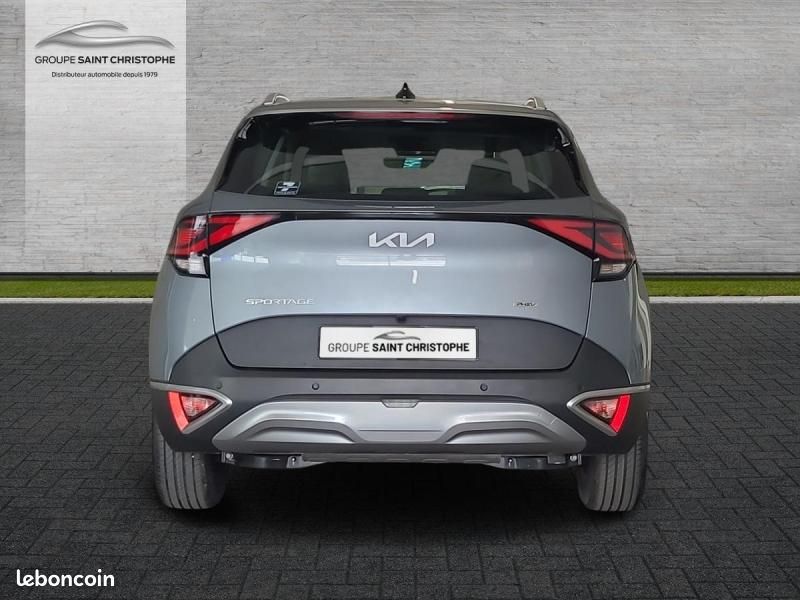 Kia Sportage 1.6 T-GDi 239ch HEV Active BVA6 (image 24)