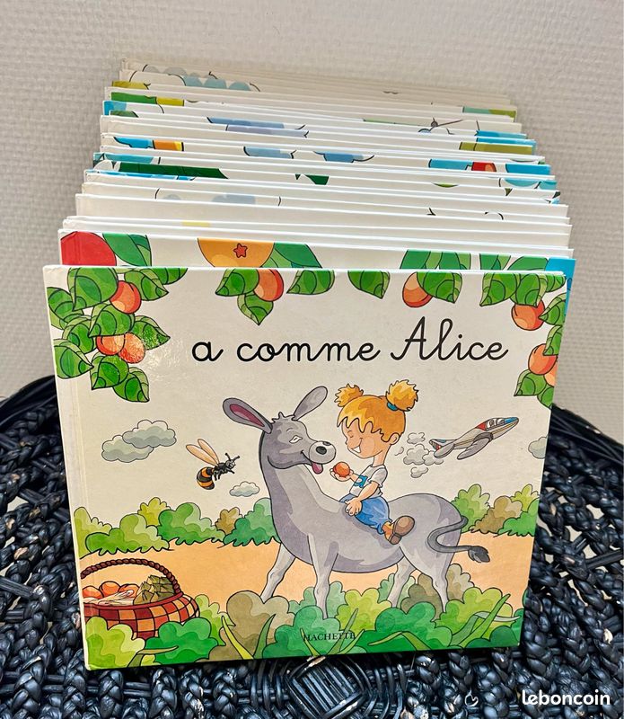 Collection 25 livres Mes premiers pas vers la lecture (image 2)