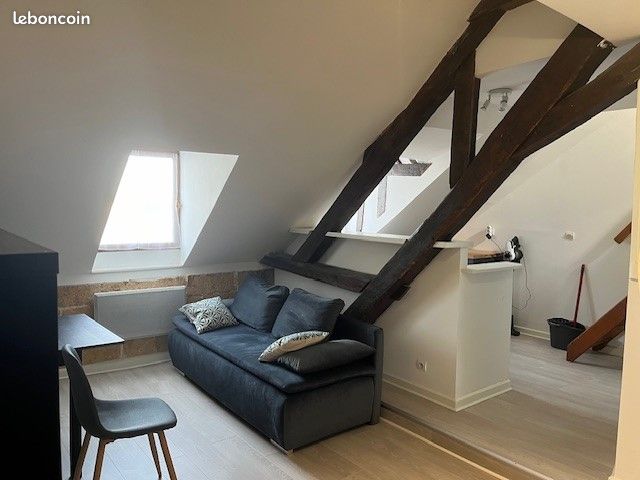 Appartement 2 pièces 24 m² · à Bourges · 24 m² · 540 €