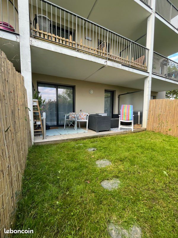 Appartement 2 pièces 48 m² · à Pacé · 48,5 m² · 635 €/mois