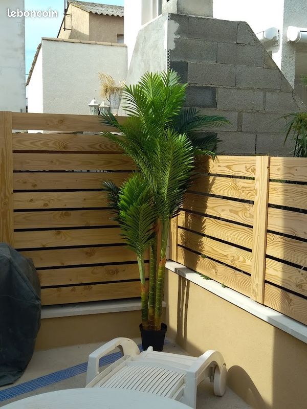 Chalet à louer, gruissan plage (image 2)
