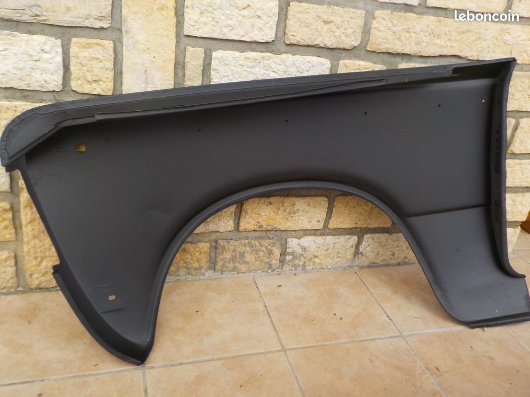 Aile avant droite neuve LADA Jigouli 2103 et 2106 (image 2)