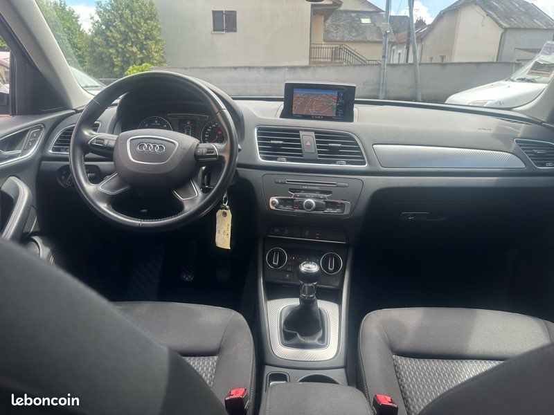 AUDI Q3 phase 2 2.0 TDI 16V 150 cv Garantie 12 mois (image 4)
