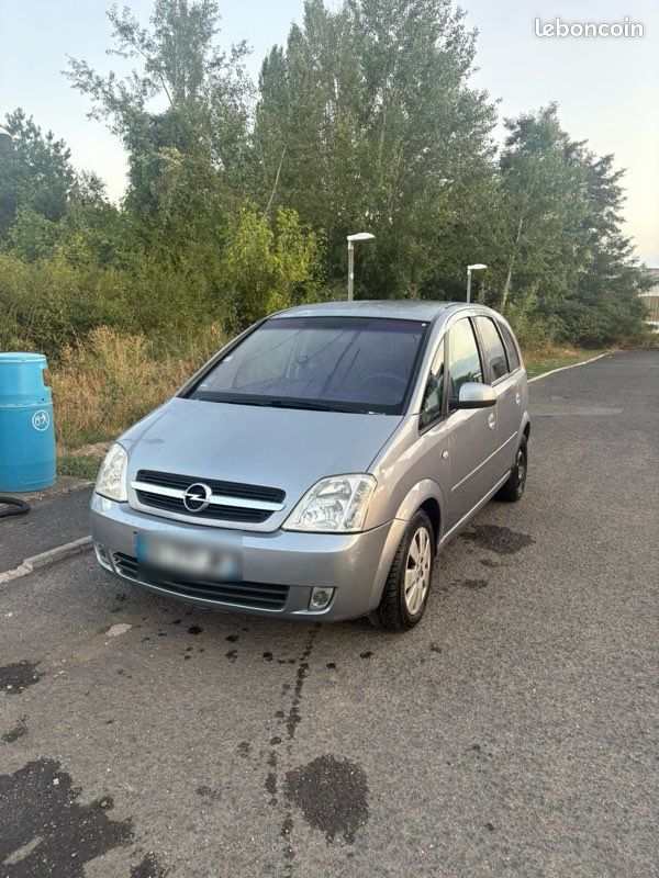 Opel Meriva 1.6 101ch (image 2)