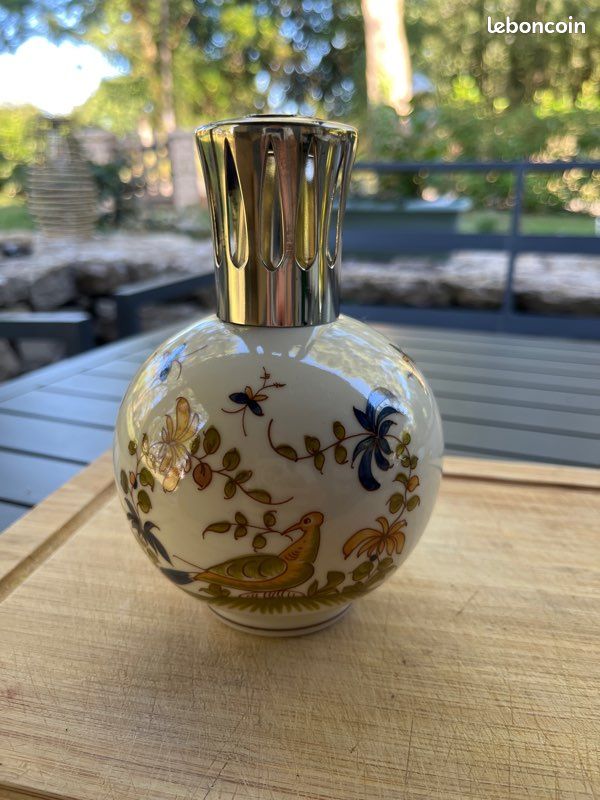 Lampe Berger Diffuseur De Parfum – Céramique – 16 Pouces – Reconditionnée