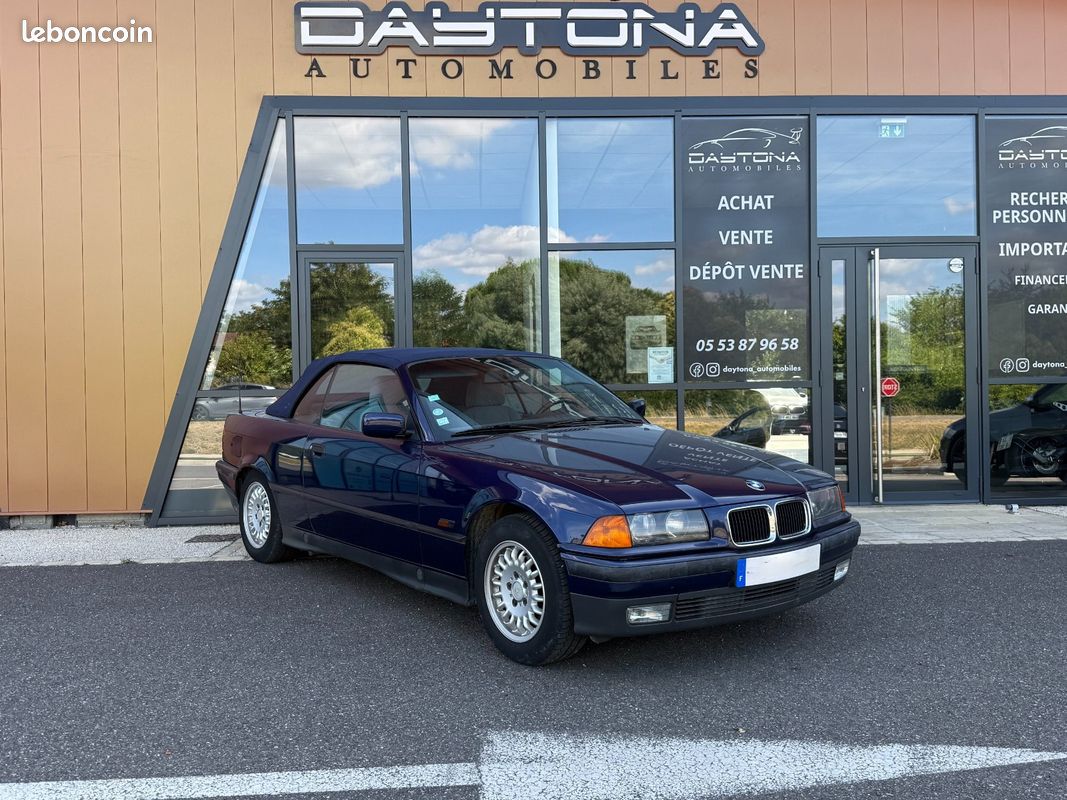 BMW 3 Cabriolet 320i (image 1)