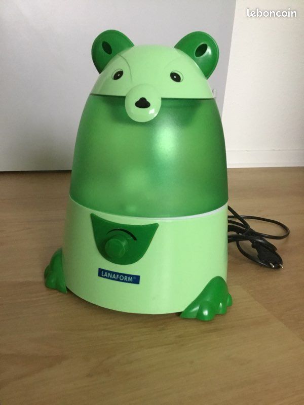 Humidificateur d’air pour enfant/maison, LANAFORM (image 2)